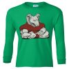 Gildan Ultra Cotton™ Youth Long Sleeve T-Shirt Thumbnail