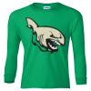 Gildan Ultra Cotton™ Youth Long Sleeve T-Shirt Thumbnail