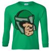 Gildan Ultra Cotton™ Youth Long Sleeve T-Shirt Thumbnail