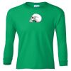 Gildan Ultra Cotton™ Youth Long Sleeve T-Shirt Thumbnail