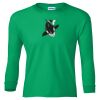 Gildan Ultra Cotton™ Youth Long Sleeve T-Shirt Thumbnail