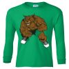 Gildan Ultra Cotton™ Youth Long Sleeve T-Shirt Thumbnail