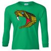 Gildan Ultra Cotton™ Youth Long Sleeve T-Shirt Thumbnail