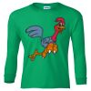 Gildan Ultra Cotton™ Youth Long Sleeve T-Shirt Thumbnail