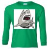 Gildan Ultra Cotton™ Youth Long Sleeve T-Shirt Thumbnail