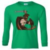 Gildan Ultra Cotton™ Youth Long Sleeve T-Shirt Thumbnail
