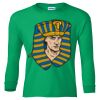 Gildan Ultra Cotton™ Youth Long Sleeve T-Shirt Thumbnail