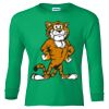Gildan Ultra Cotton™ Youth Long Sleeve T-Shirt Thumbnail