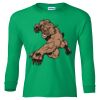 Gildan Ultra Cotton™ Youth Long Sleeve T-Shirt Thumbnail