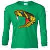 Gildan Ultra Cotton™ Youth Long Sleeve T-Shirt Thumbnail
