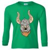 Gildan Ultra Cotton™ Youth Long Sleeve T-Shirt Thumbnail