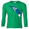 Gildan Ultra Cotton™ Youth Long Sleeve T-Shirt Thumbnail