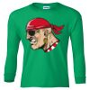 Gildan Ultra Cotton™ Youth Long Sleeve T-Shirt Thumbnail