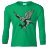 Gildan Ultra Cotton™ Youth Long Sleeve T-Shirt Thumbnail