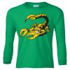 Gildan Ultra Cotton™ Youth Long Sleeve T-Shirt Thumbnail