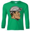 Gildan Ultra Cotton™ Youth Long Sleeve T-Shirt Thumbnail