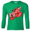 Gildan Ultra Cotton™ Youth Long Sleeve T-Shirt Thumbnail