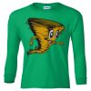Gildan Ultra Cotton™ Youth Long Sleeve T-Shirt Thumbnail