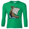 Gildan Ultra Cotton™ Youth Long Sleeve T-Shirt Thumbnail