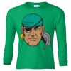 Gildan Ultra Cotton™ Youth Long Sleeve T-Shirt Thumbnail