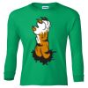 Gildan Ultra Cotton™ Youth Long Sleeve T-Shirt Thumbnail