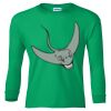 Gildan Ultra Cotton™ Youth Long Sleeve T-Shirt Thumbnail