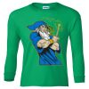 Gildan Ultra Cotton™ Youth Long Sleeve T-Shirt Thumbnail
