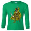 Gildan Ultra Cotton™ Youth Long Sleeve T-Shirt Thumbnail