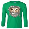 Gildan Ultra Cotton™ Youth Long Sleeve T-Shirt Thumbnail