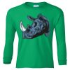 Gildan Ultra Cotton™ Youth Long Sleeve T-Shirt Thumbnail