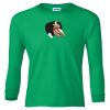 Gildan Ultra Cotton™ Youth Long Sleeve T-Shirt Thumbnail