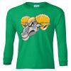 Gildan Ultra Cotton™ Youth Long Sleeve T-Shirt Thumbnail