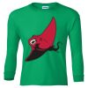 Gildan Ultra Cotton™ Youth Long Sleeve T-Shirt Thumbnail