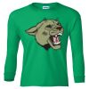Gildan Ultra Cotton™ Youth Long Sleeve T-Shirt Thumbnail