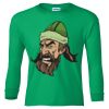 Gildan Ultra Cotton™ Youth Long Sleeve T-Shirt Thumbnail