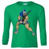Gildan Ultra Cotton™ Youth Long Sleeve T-Shirt Thumbnail