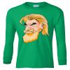 Gildan Ultra Cotton™ Youth Long Sleeve T-Shirt Thumbnail