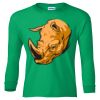 Gildan Ultra Cotton™ Youth Long Sleeve T-Shirt Thumbnail