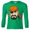 Gildan Ultra Cotton™ Youth Long Sleeve T-Shirt Thumbnail