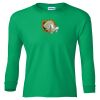 Gildan Ultra Cotton™ Youth Long Sleeve T-Shirt Thumbnail