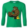 Gildan Ultra Cotton™ Youth Long Sleeve T-Shirt Thumbnail