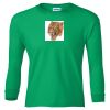 Gildan Ultra Cotton™ Youth Long Sleeve T-Shirt Thumbnail