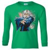 Gildan Ultra Cotton™ Youth Long Sleeve T-Shirt Thumbnail