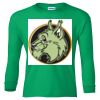 Gildan Ultra Cotton™ Youth Long Sleeve T-Shirt Thumbnail