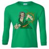 Gildan Ultra Cotton™ Youth Long Sleeve T-Shirt Thumbnail