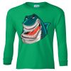 Gildan Ultra Cotton™ Youth Long Sleeve T-Shirt Thumbnail