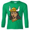 Gildan Ultra Cotton™ Youth Long Sleeve T-Shirt Thumbnail