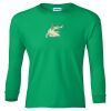 Gildan Ultra Cotton™ Youth Long Sleeve T-Shirt Thumbnail