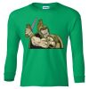 Gildan Ultra Cotton™ Youth Long Sleeve T-Shirt Thumbnail