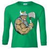 Gildan Ultra Cotton™ Youth Long Sleeve T-Shirt Thumbnail
